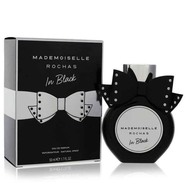 Rochas Mademoiselle Rochas In Black