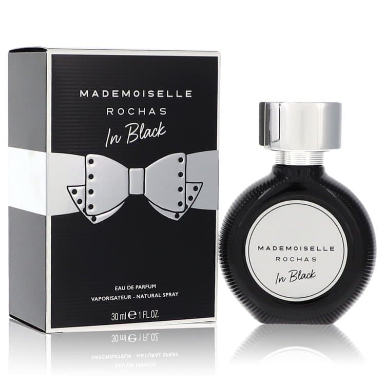 Rochas Mademoiselle Rochas In Black