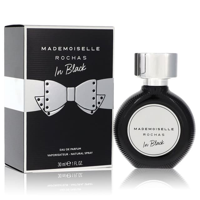 Rochas Mademoiselle Rochas In Black