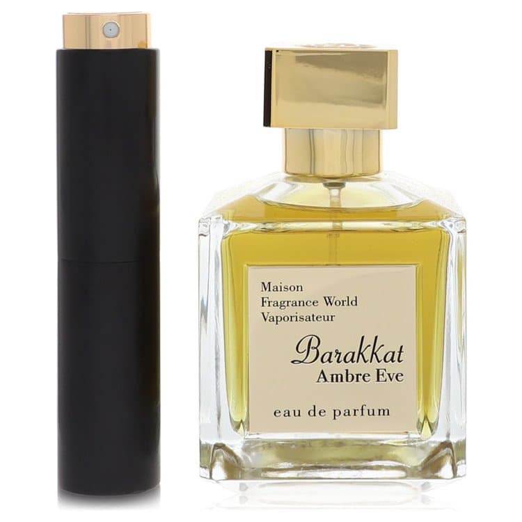Fragrance World Maison Barakkat Ambre Eve