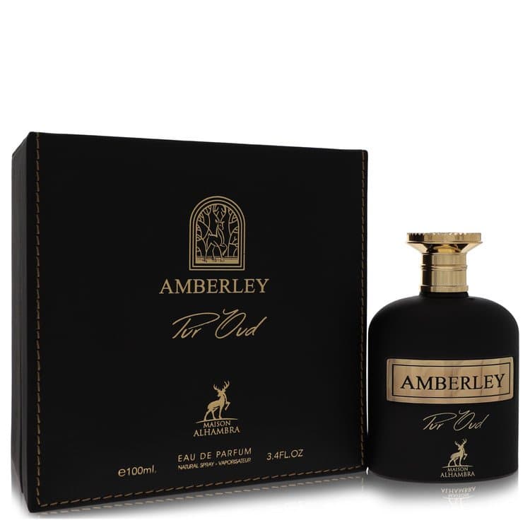 Maison Alhambra Maison Alhambra Amberley Pure Oud