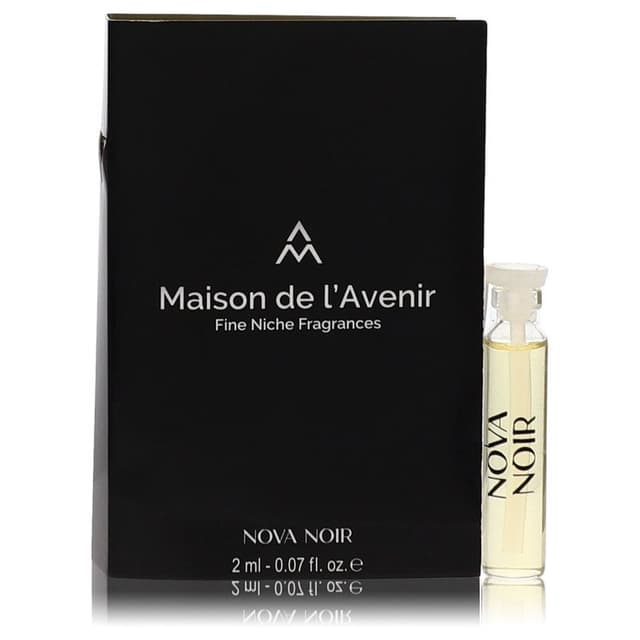 Maison De l'Avenir Maison De L'avenir Nova Noir