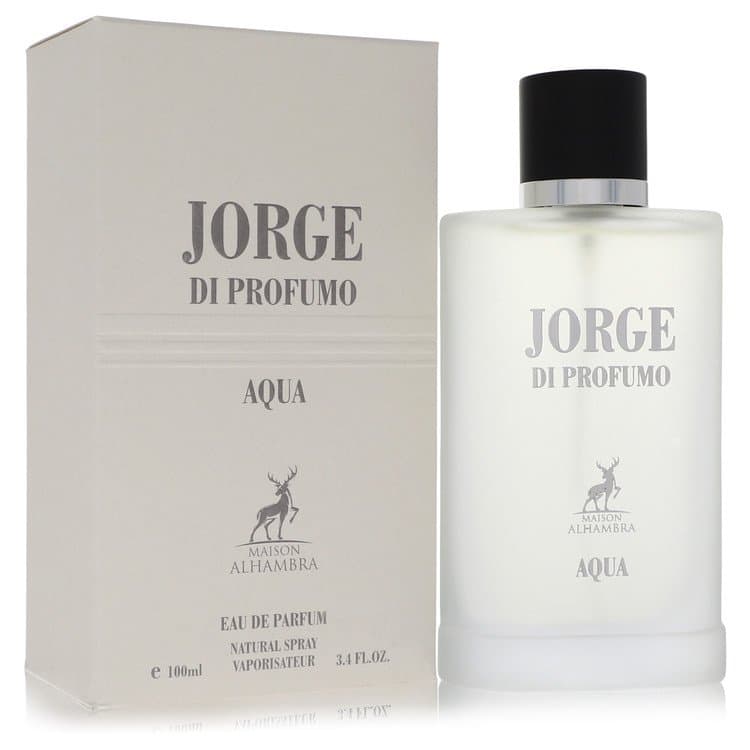 Maison Alhambra Maison Alhambra Jorge Di Profumo Aqua