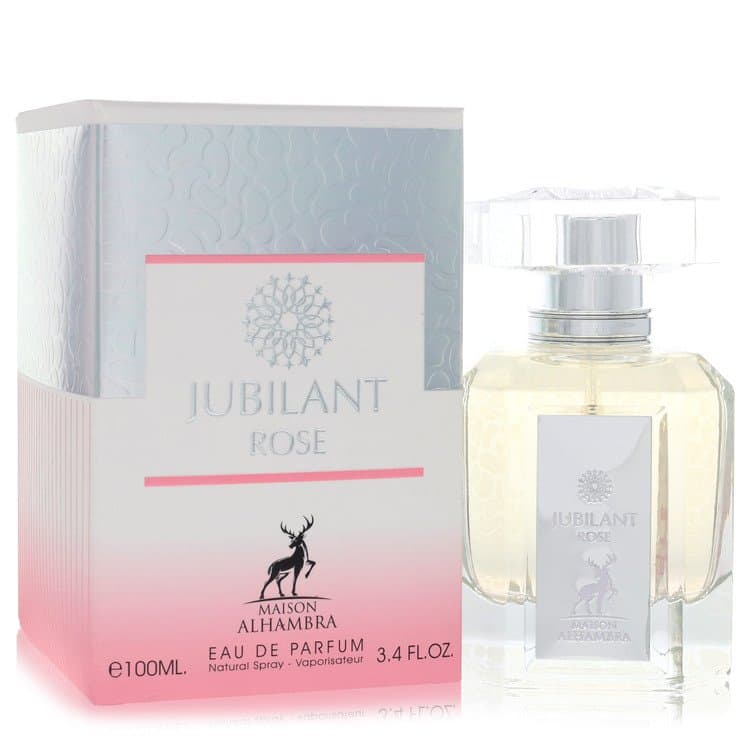Maison Alhambra Maison Alhambra Jubilant Rose