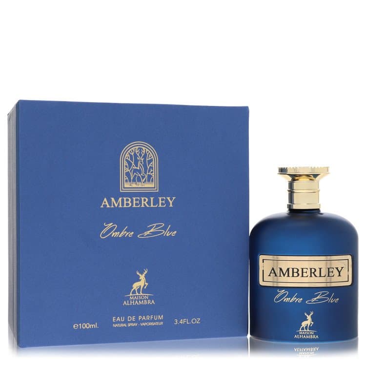 Maison Alhambra Maison Alhambra Amberley Ombre Blue