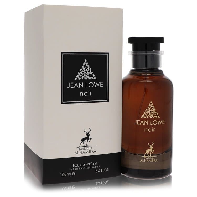 Maison Alhambra Maison Alhambra Jean Lowe Noir