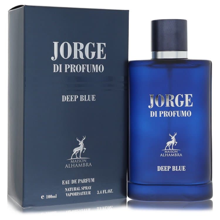 Maison Alhambra Maison Alhambra Jorge Di Profumo Deep Blue