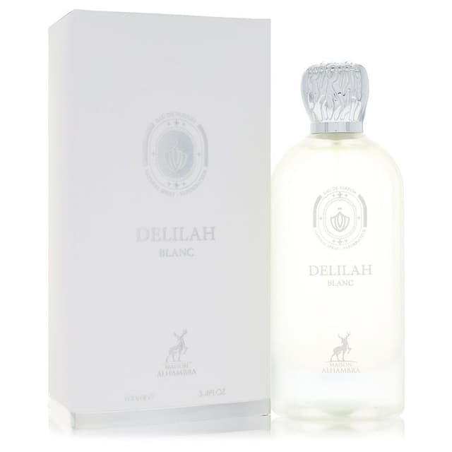 Maison Alhambra Maison Alhambra Delilah Blanc
