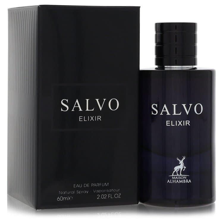 Maison Alhambra Maison Alhambra Salvo Elixir