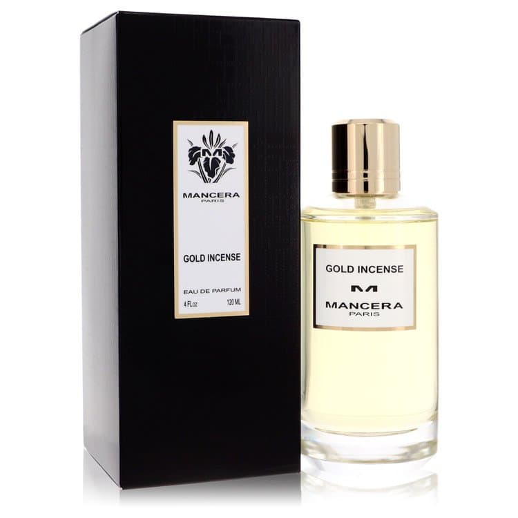 Mancera Mancera Gold Incense