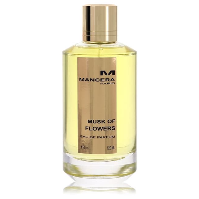 Mancera Mancera Musk Of Flowers