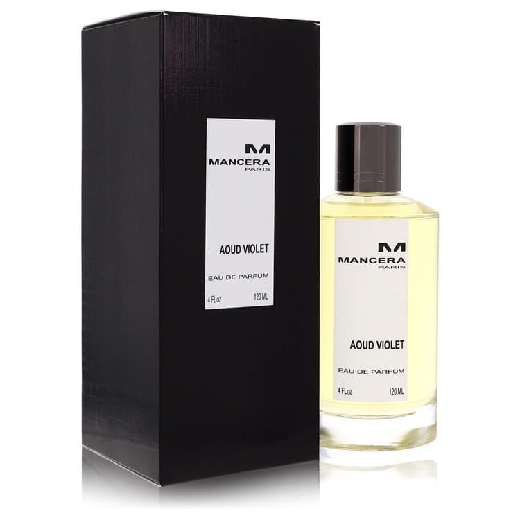 Mancera Mancera Aoud Violet