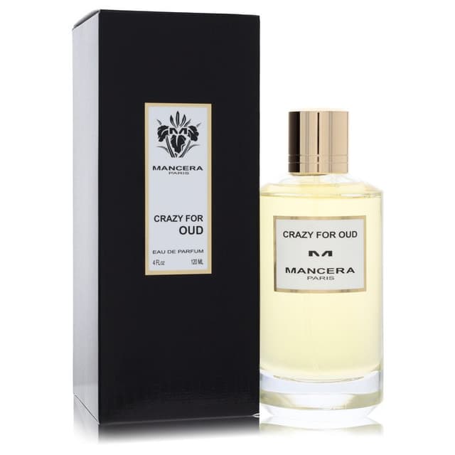 Mancera Mancera Crazy For Oud