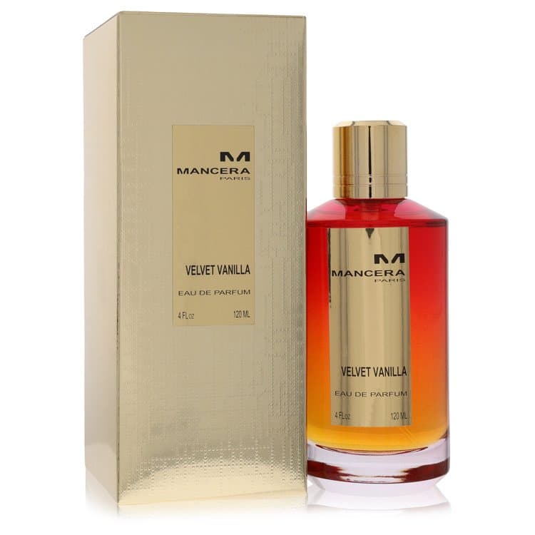 Mancera Mancera Velvet Vanilla