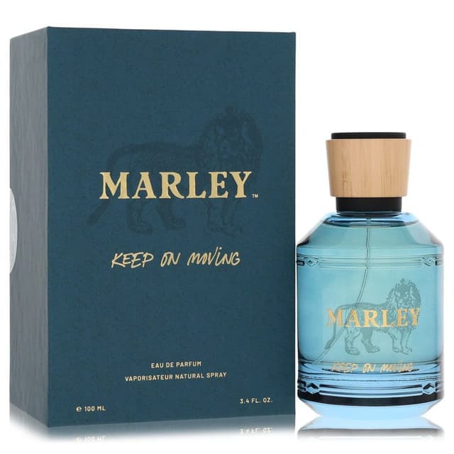 Marley Marley Keep On Moving