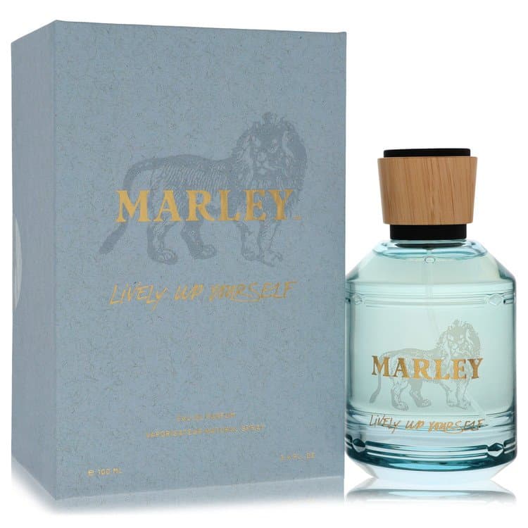 Marley Marley Lively Up Yourself