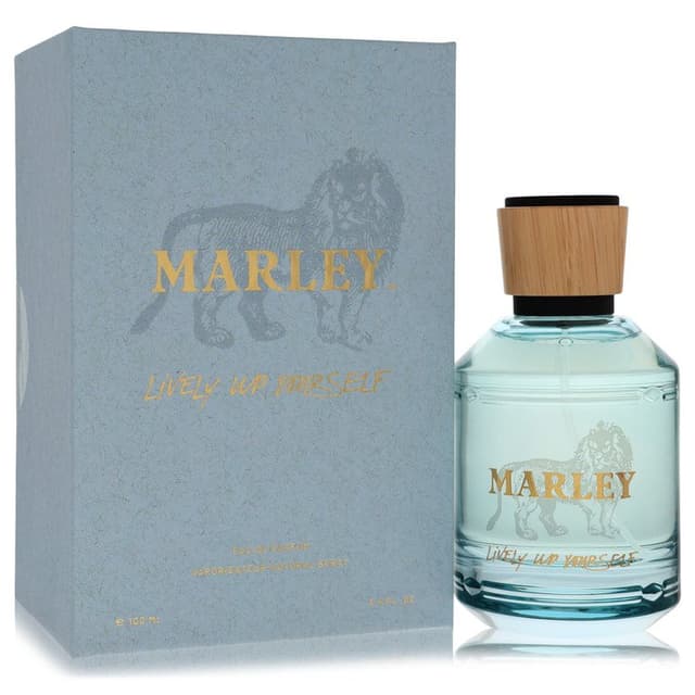 Marley Marley Lively Up Yourself