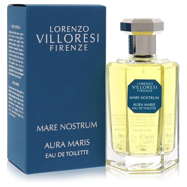 Lorenzo Villoresi Mare Nostrum