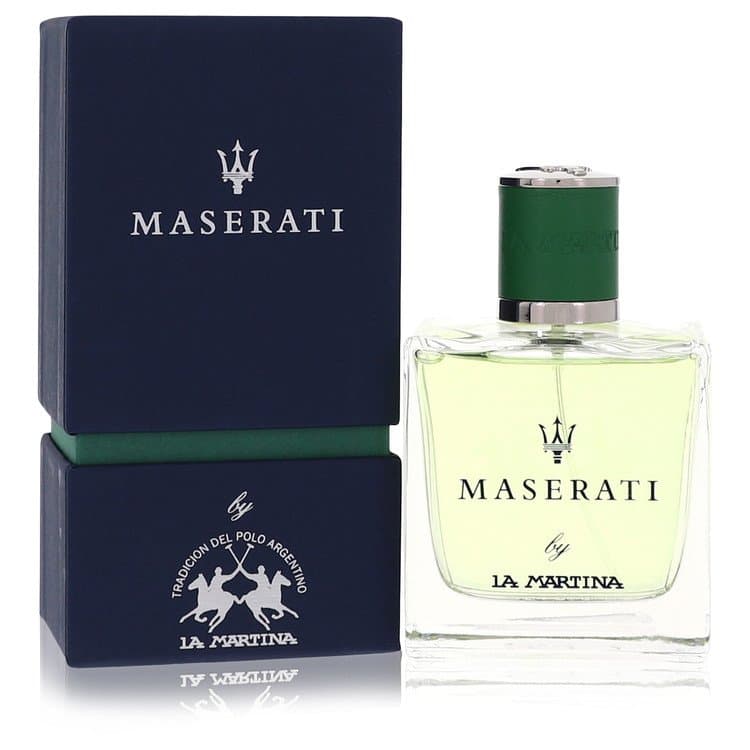 La Martina Maserati La Martina