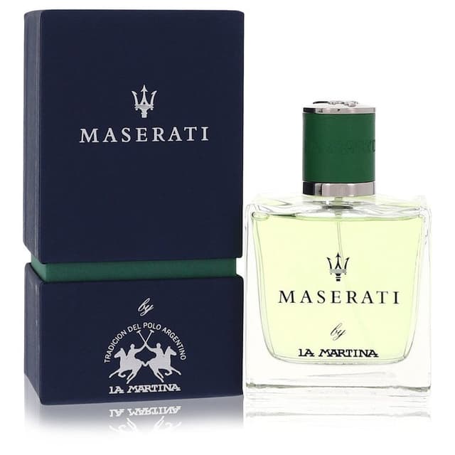 La Martina Maserati La Martina