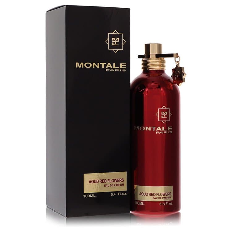 Montale Montale Aoud Red Flowers