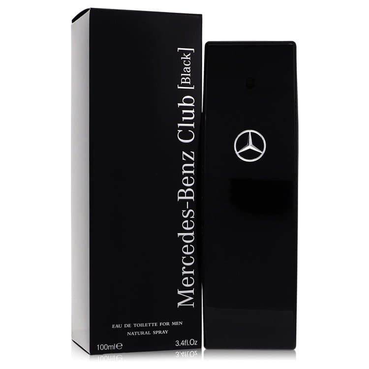 Mercedes Benz Mercedes Benz Club Black