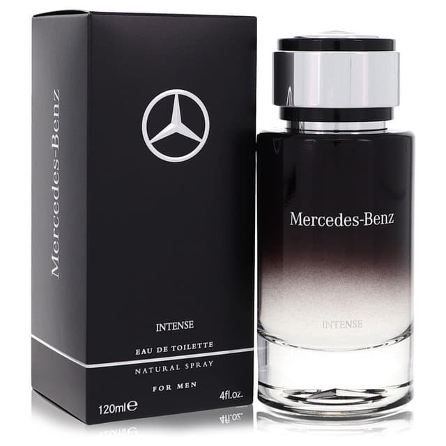 Mercedes Benz Mercedes Benz Intense