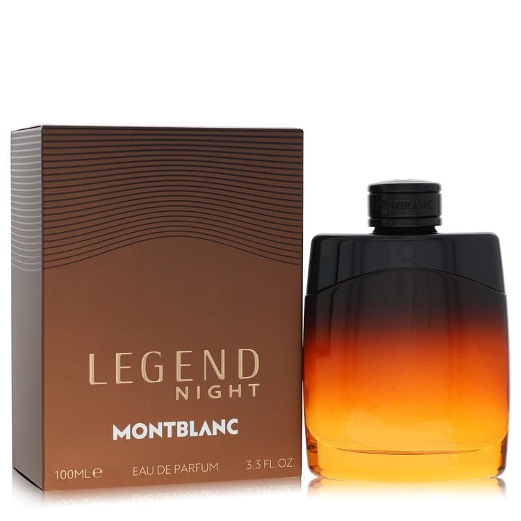 Mont Blanc Montblanc Legend Night