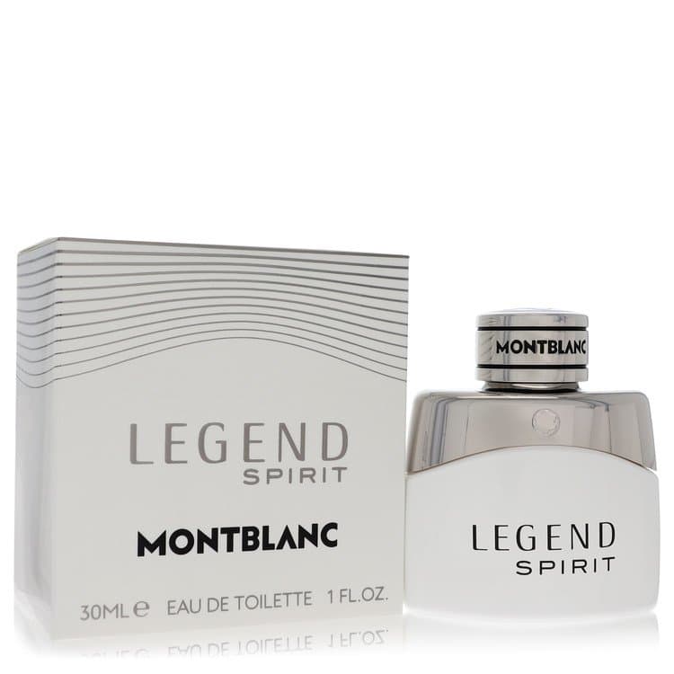 Mont Blanc Montblanc Legend Spirit