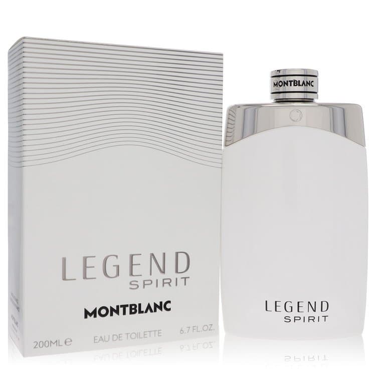 Mont Blanc Montblanc Legend Spirit