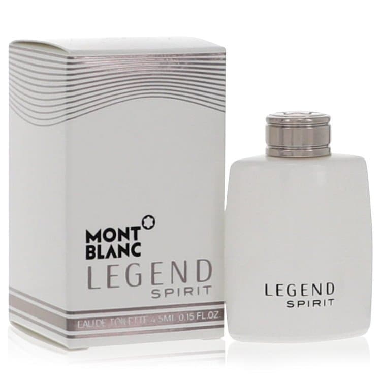 Mont Blanc Montblanc Legend Spirit