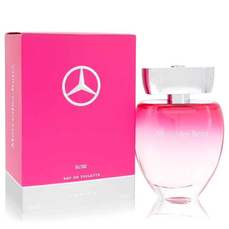 Mercedes Benz Mercedes Benz Rose