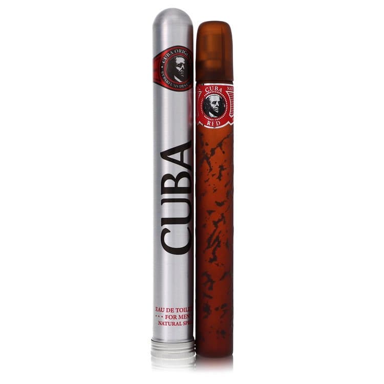 Fragluxe Cuba Red