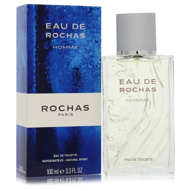 Rochas Eau De Rochas