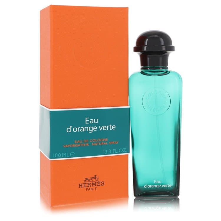 Hermes Eau D'orange Verte