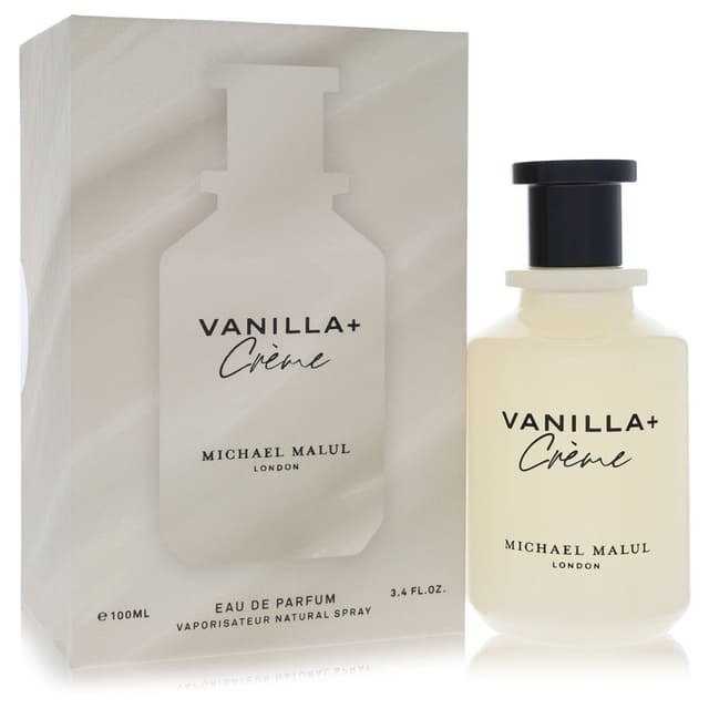 Michael Malul Michael Malul Vanilla + Creme