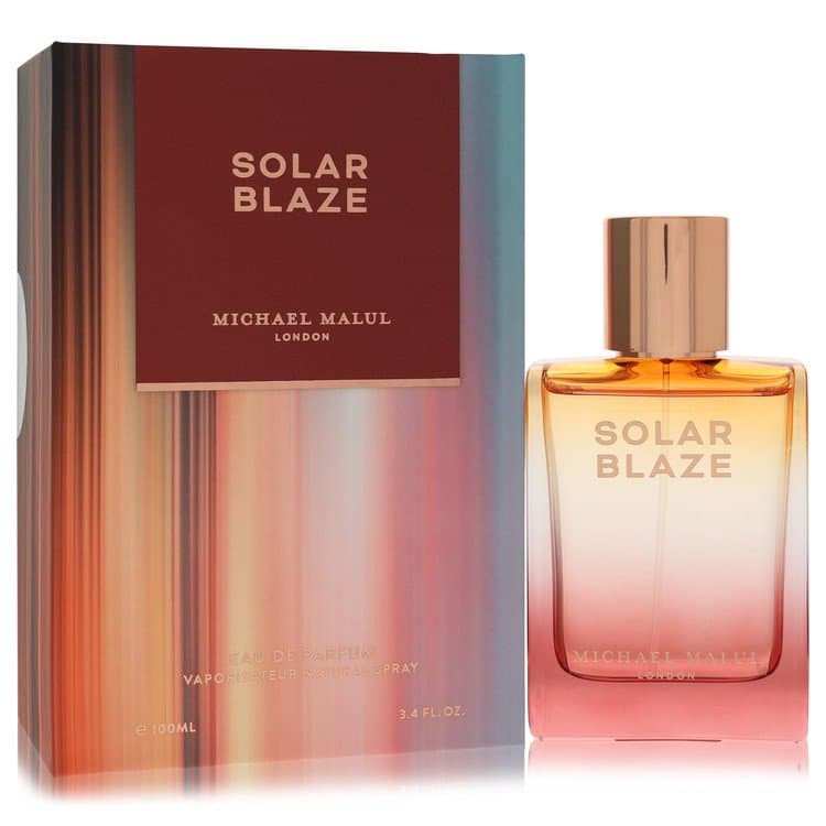 Michael Malul Michael Malul Solar Blaze