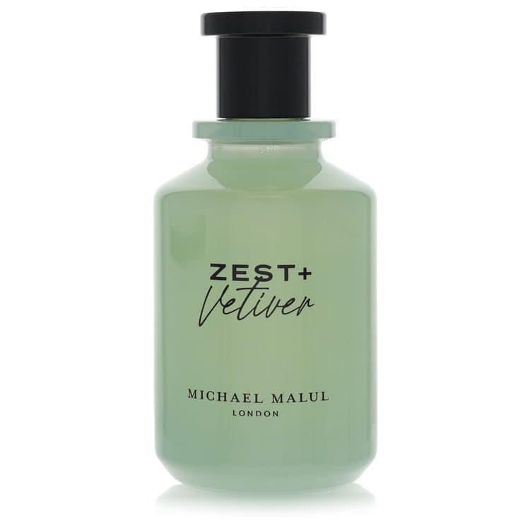 Michael Malul Michael Malul Zest + Vetiver