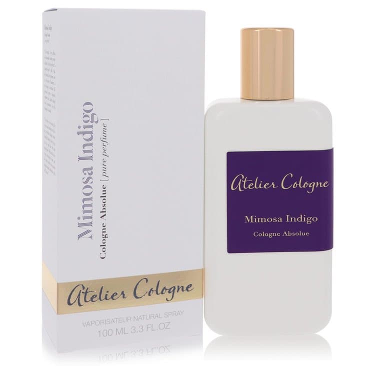 Atelier Cologne Mimosa Indigo