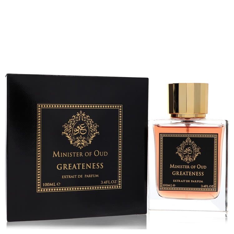 Fragrance World Minister Of Oud Greatness