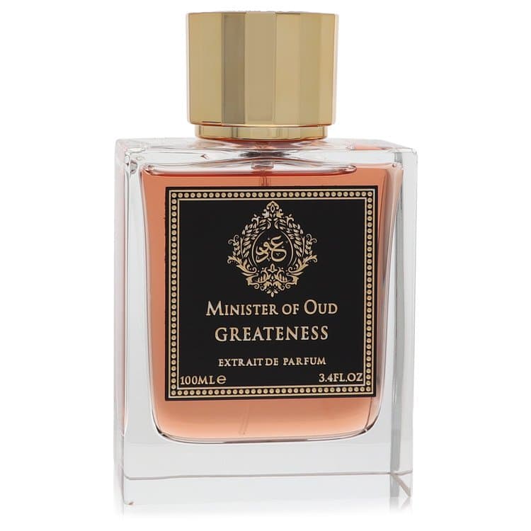 Fragrance World Minister Of Oud Greatness