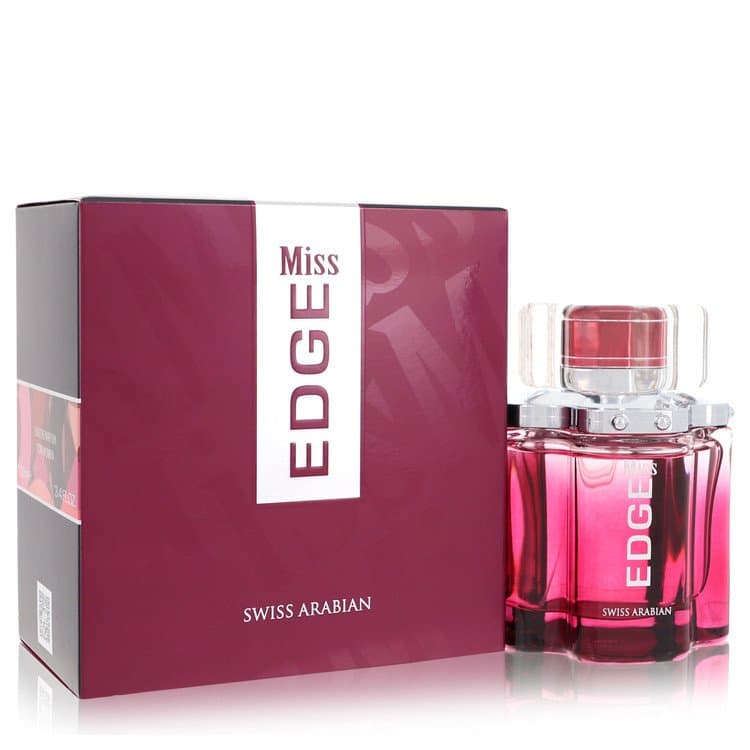 Swiss Arabian Miss Edge