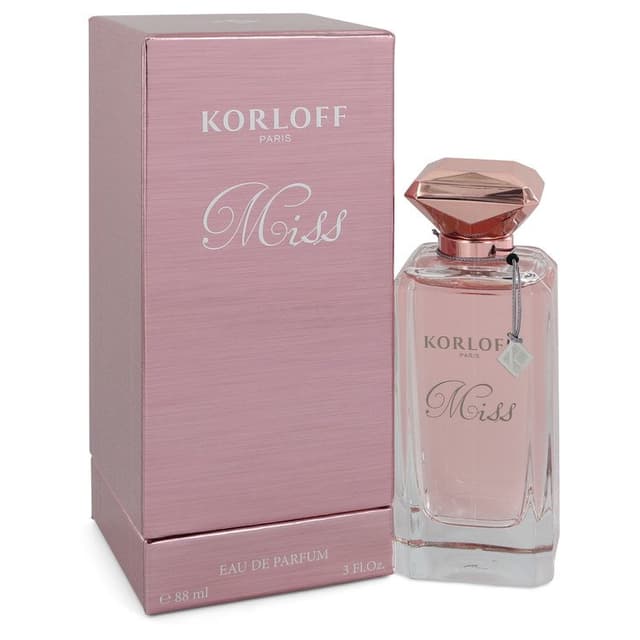 Korloff Miss Korloff