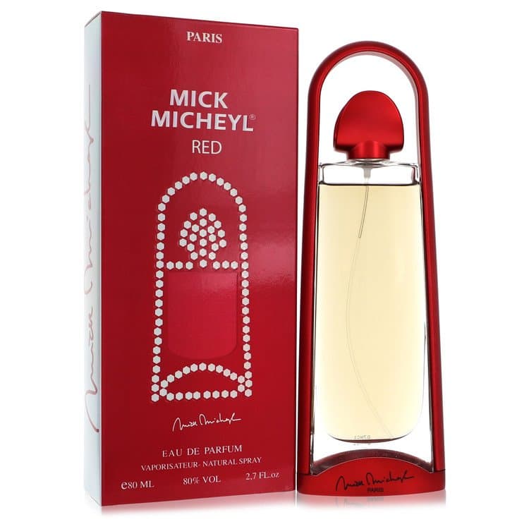 Mick Micheyl Mick Micheyl Red