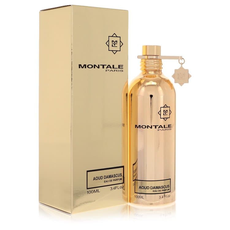 Montale Montale Aoud Damascus