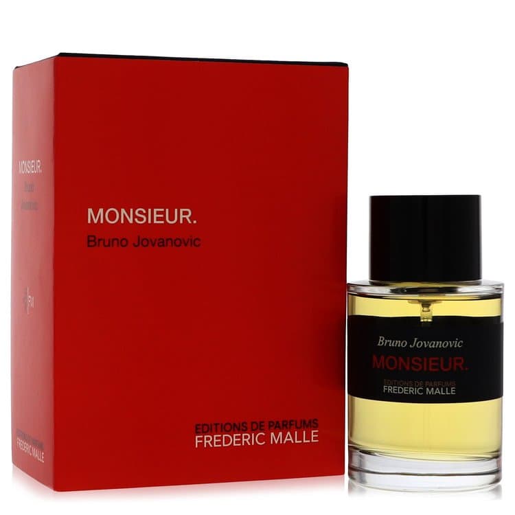 Frederic Malle Monsieur Frederic Malle