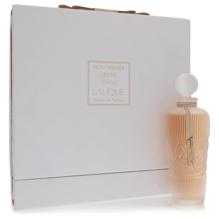 Lalique Mon Premier Crystal Absolu Tendre