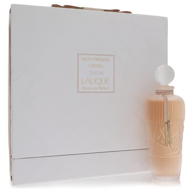 Lalique Mon Premier Crystal Absolu Tendre