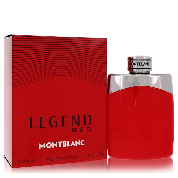 Mont Blanc Montblanc Legend Red