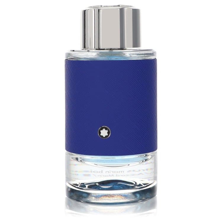 Mont Blanc Montblanc Explorer Ultra Blue